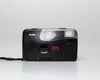 Kodak Star 275 35mm camera (serial Z-112-2)