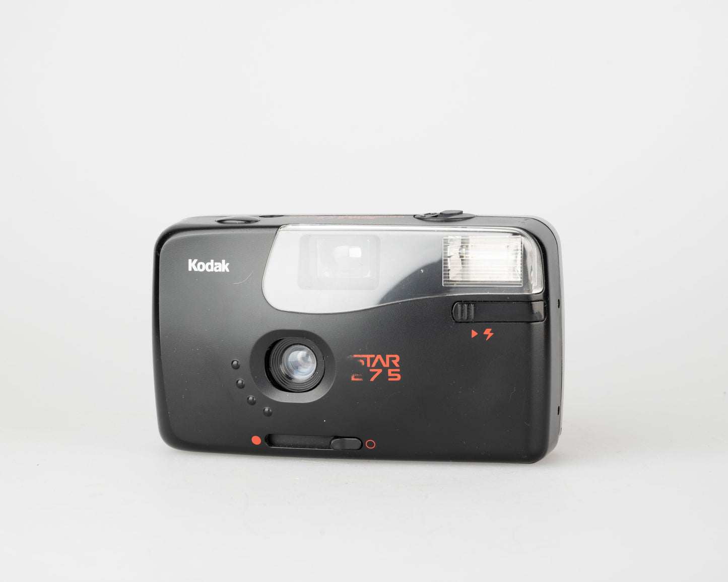 Kodak Star 275 35mm camera (serial Z-073-2)