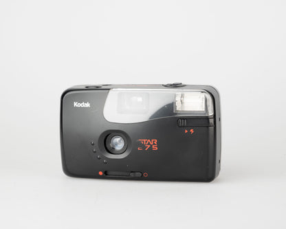 Kodak Star 275 35mm camera (serial Z-073-2)