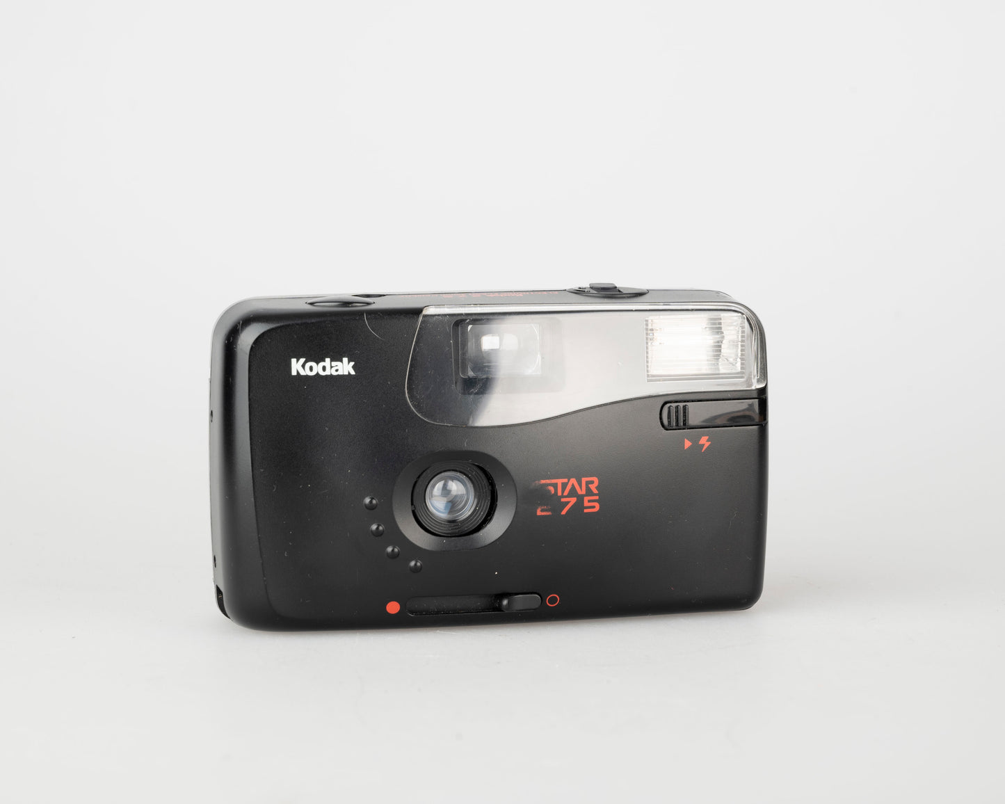 Kodak Star 275 35mm camera (serial Z-073-2)