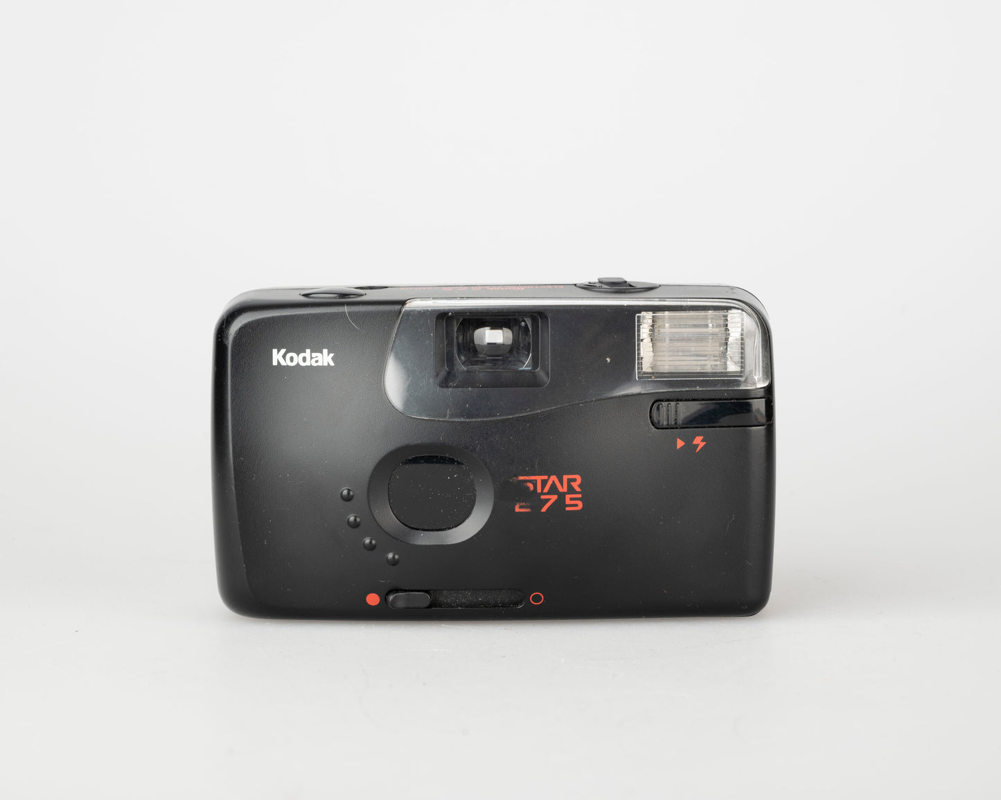 Kodak Star 275 35mm camera (serial Z-073-2)