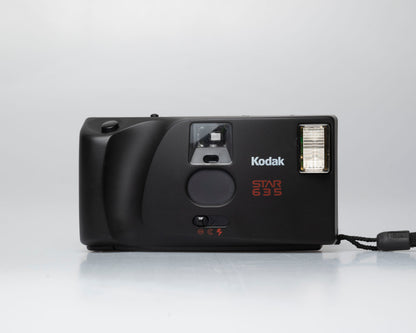 Appareil photo Kodak Star 635 35mm avec étui + manuel (numéro de série 50612978)