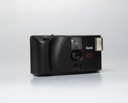 Appareil photo Kodak Star 635 35mm avec étui + manuel (numéro de série 50612978)