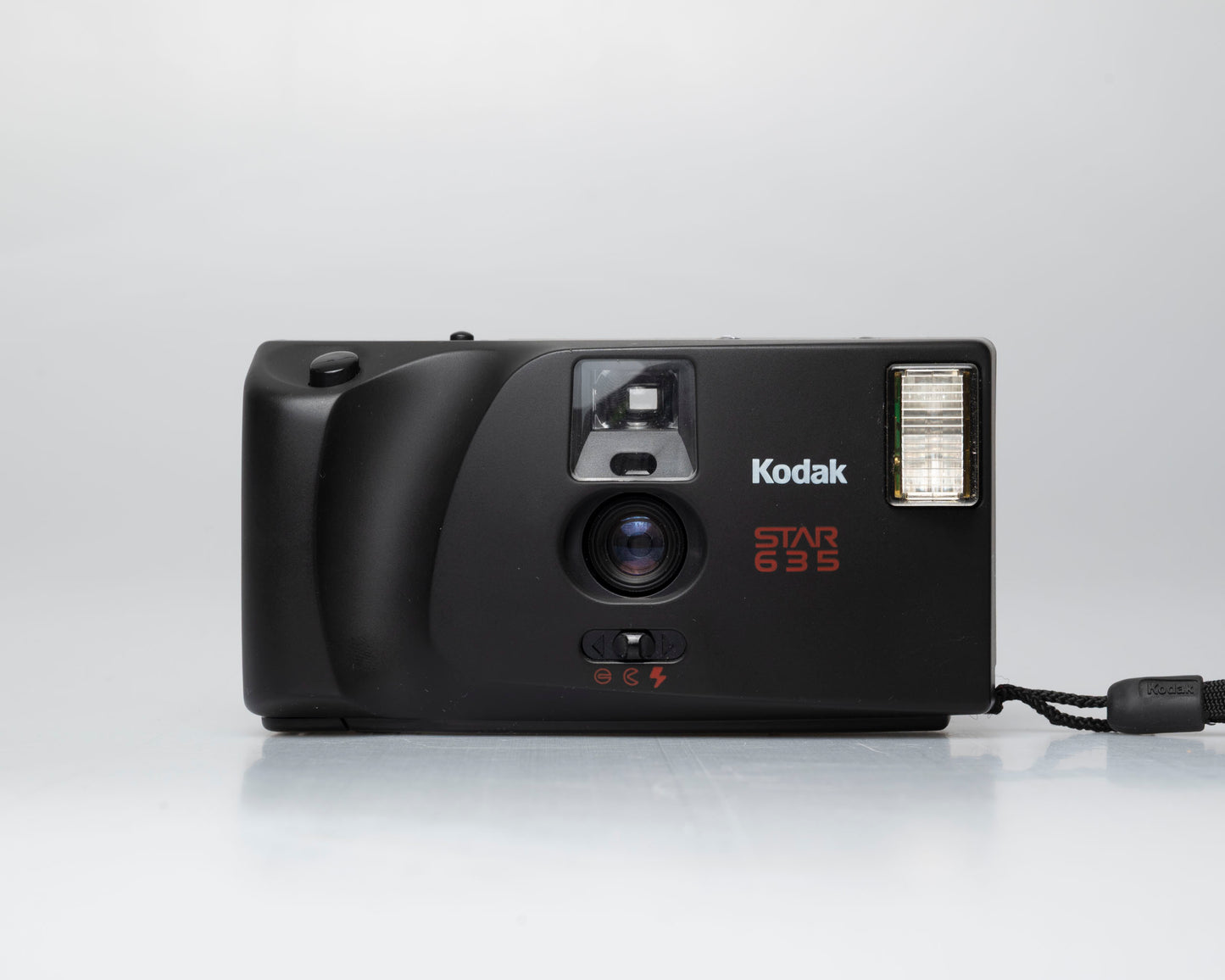 Appareil photo Kodak Star 635 35mm avec étui + manuel (numéro de série 50612978)