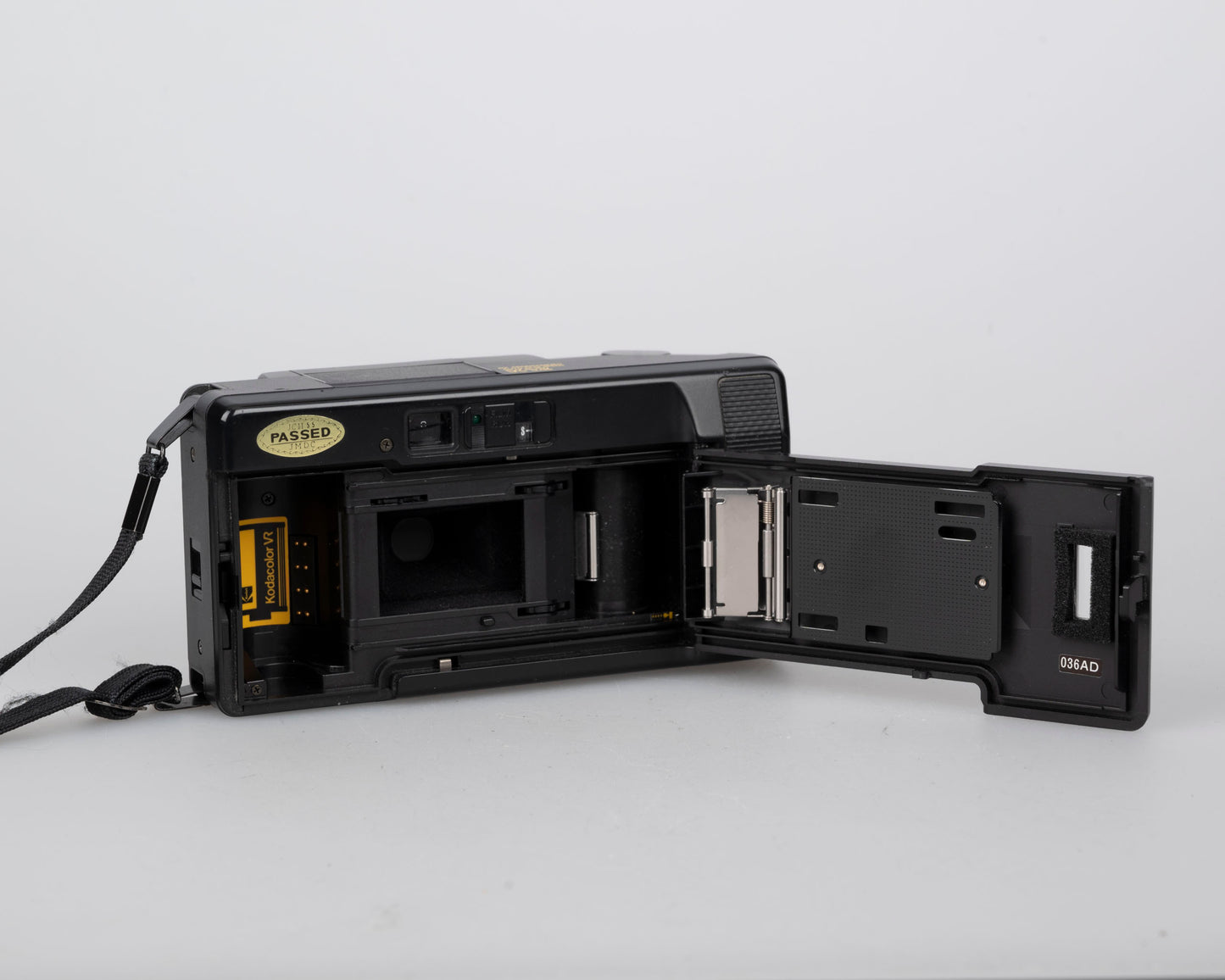 Kodak VR35 K12 autofocus appareil photo 35mm avec étui (série 036AD)