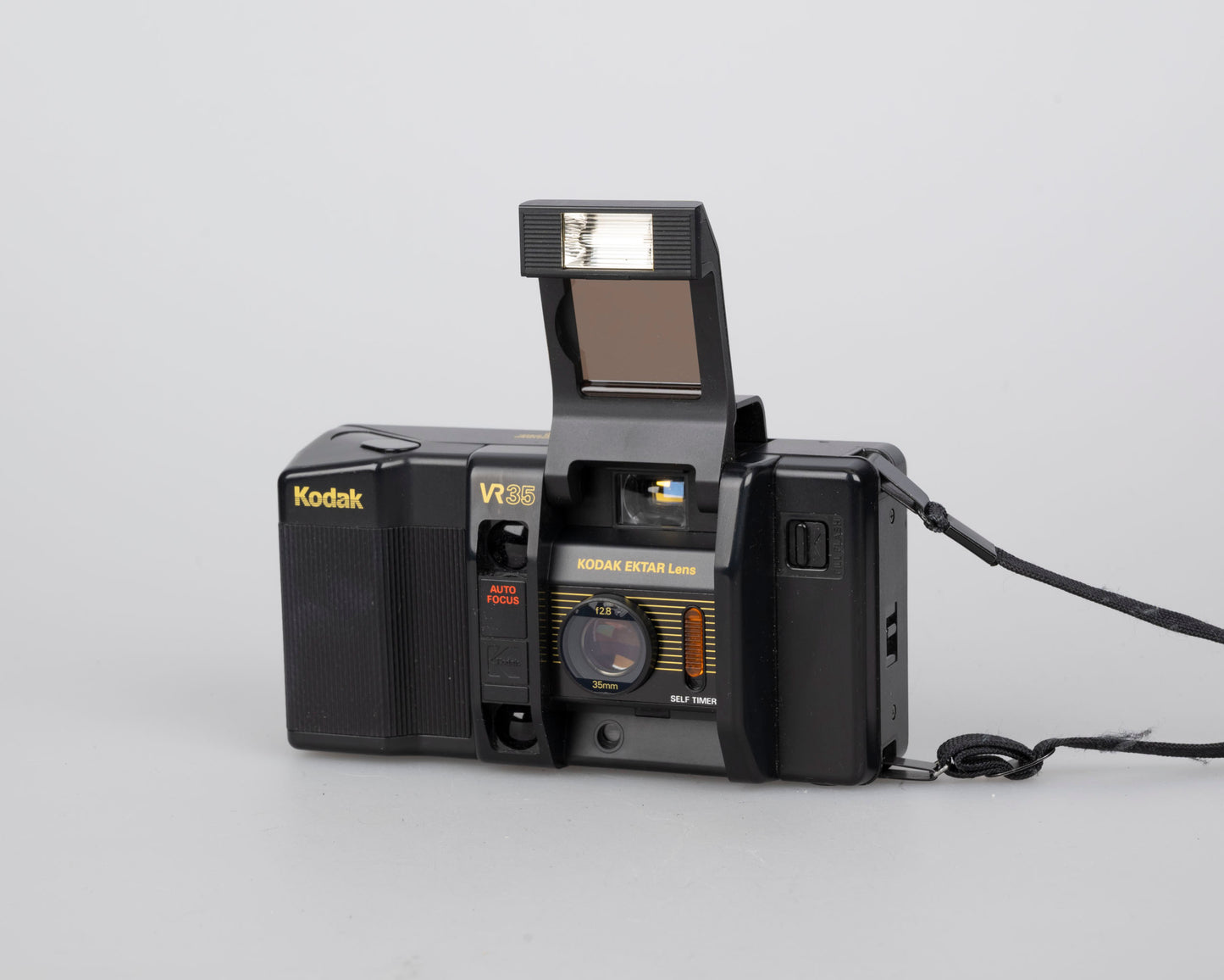 Kodak VR35 K12 autofocus appareil photo 35mm avec étui (série 036AD)