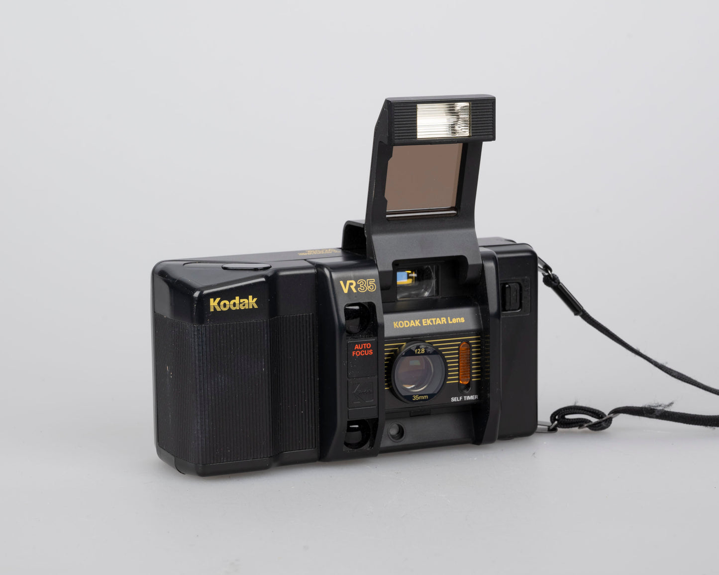 Kodak VR35 K12 autofocus appareil photo 35mm avec étui (série 036AD)