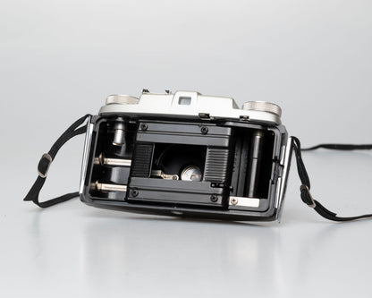 Kodak Pony IV 35mm camera w/ case (serial 142079)