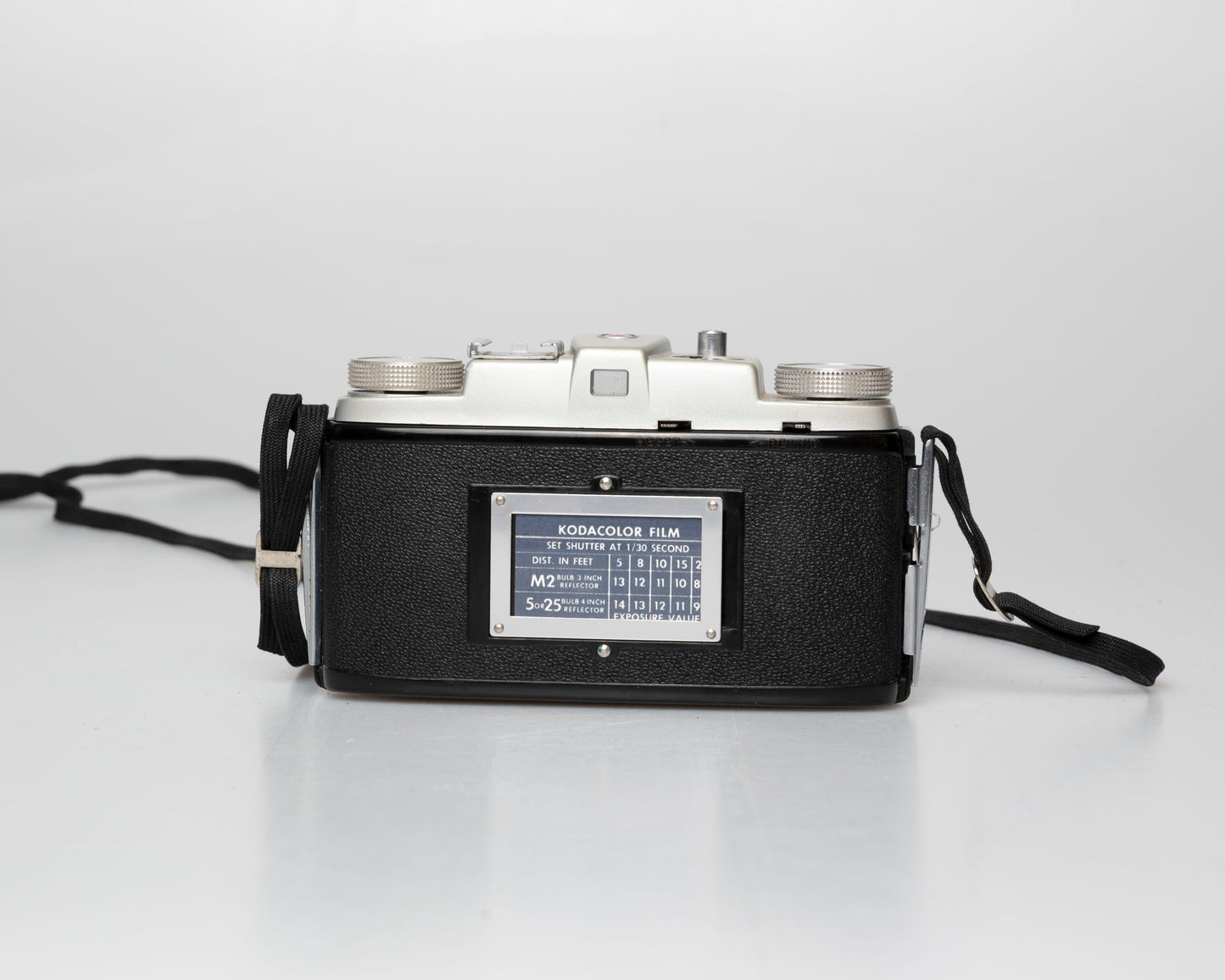 Kodak Pony IV 35mm camera w/ case (serial 142079)