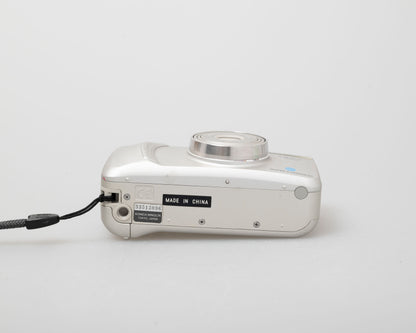 Appareil photo compact 35 mm Konica Minolta Zoom 130c Date (série 3513096)