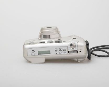 Appareil photo compact 35 mm Konica Minolta Zoom 130c Date (série 3513096)