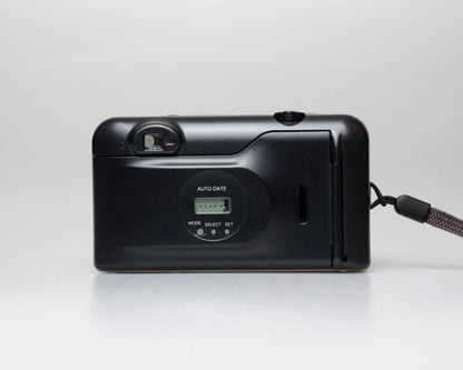 Konica FR735 35mm camera w/ case (serial 7048928)