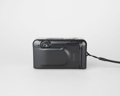 Appareil photo Konica FR735-R (alias Z-Up 70 Super) 35 mm avec étui