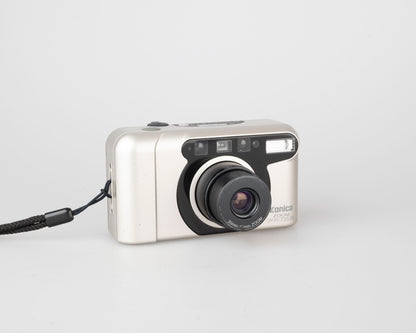 Appareil photo Konica FR735-R (alias Z-Up 70 Super) 35 mm avec étui