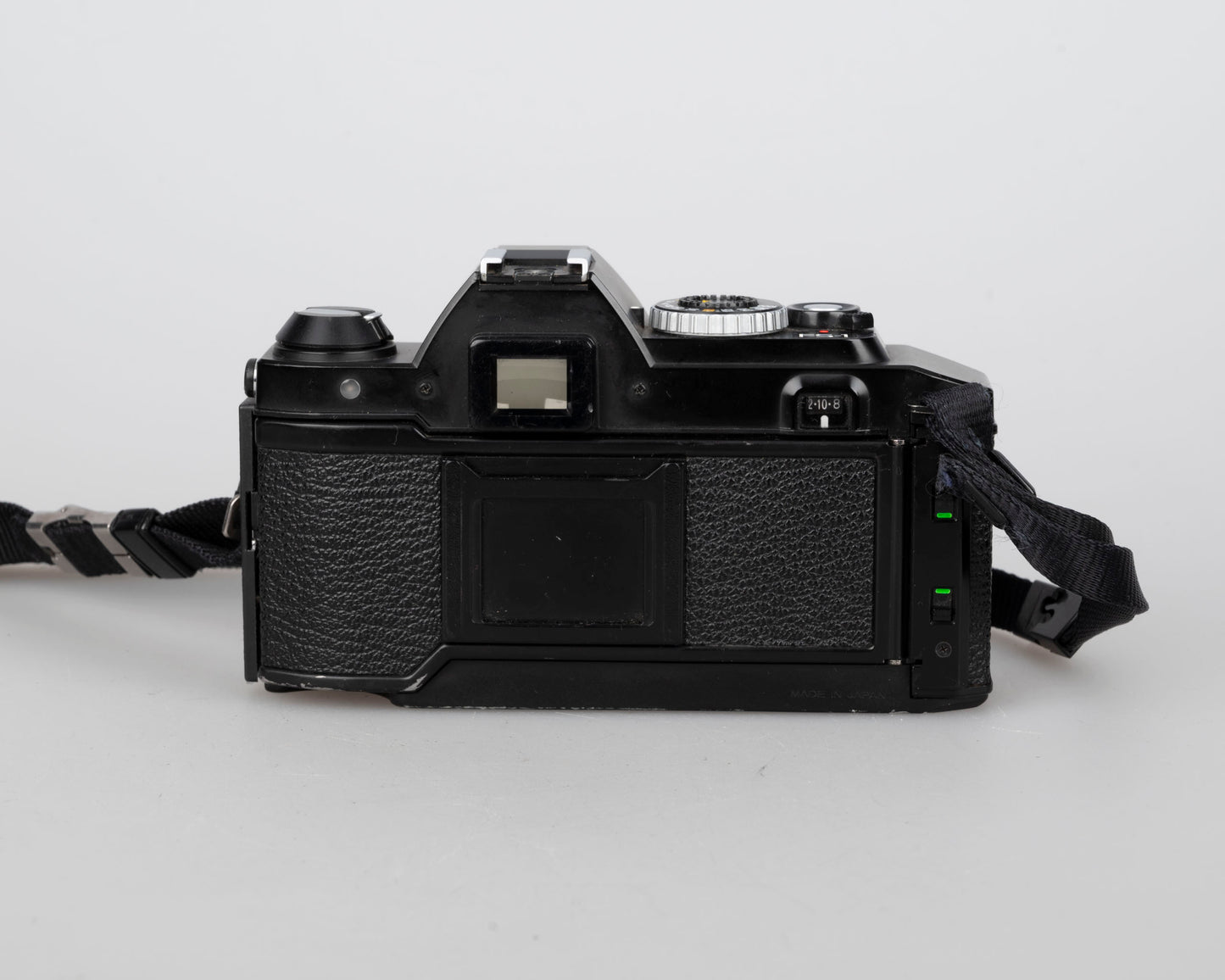 Konica FS-1 35mm film SLR camera w/Hexanon AR 50mm f1.7 lens (serial 423763) | film🎞tested