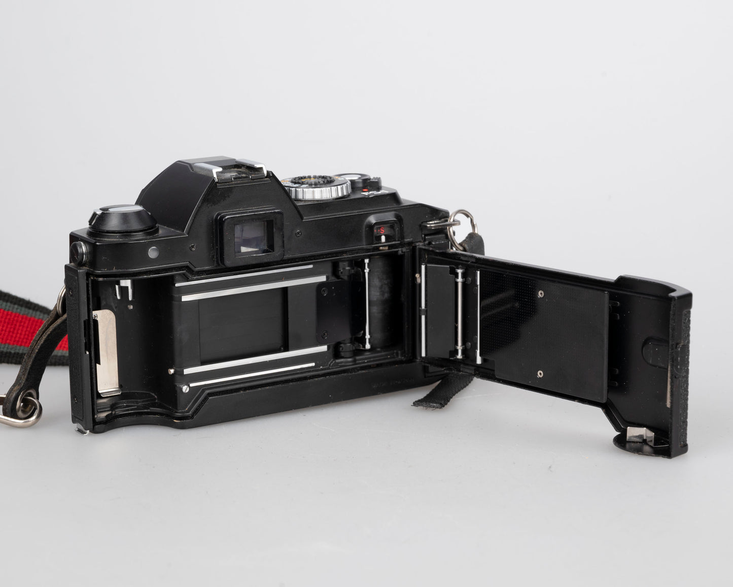 Appareil photo reflex Konica FS-1 35 mm avec objectif Hexanon AR 50 mm f1.87 (série 518843)
