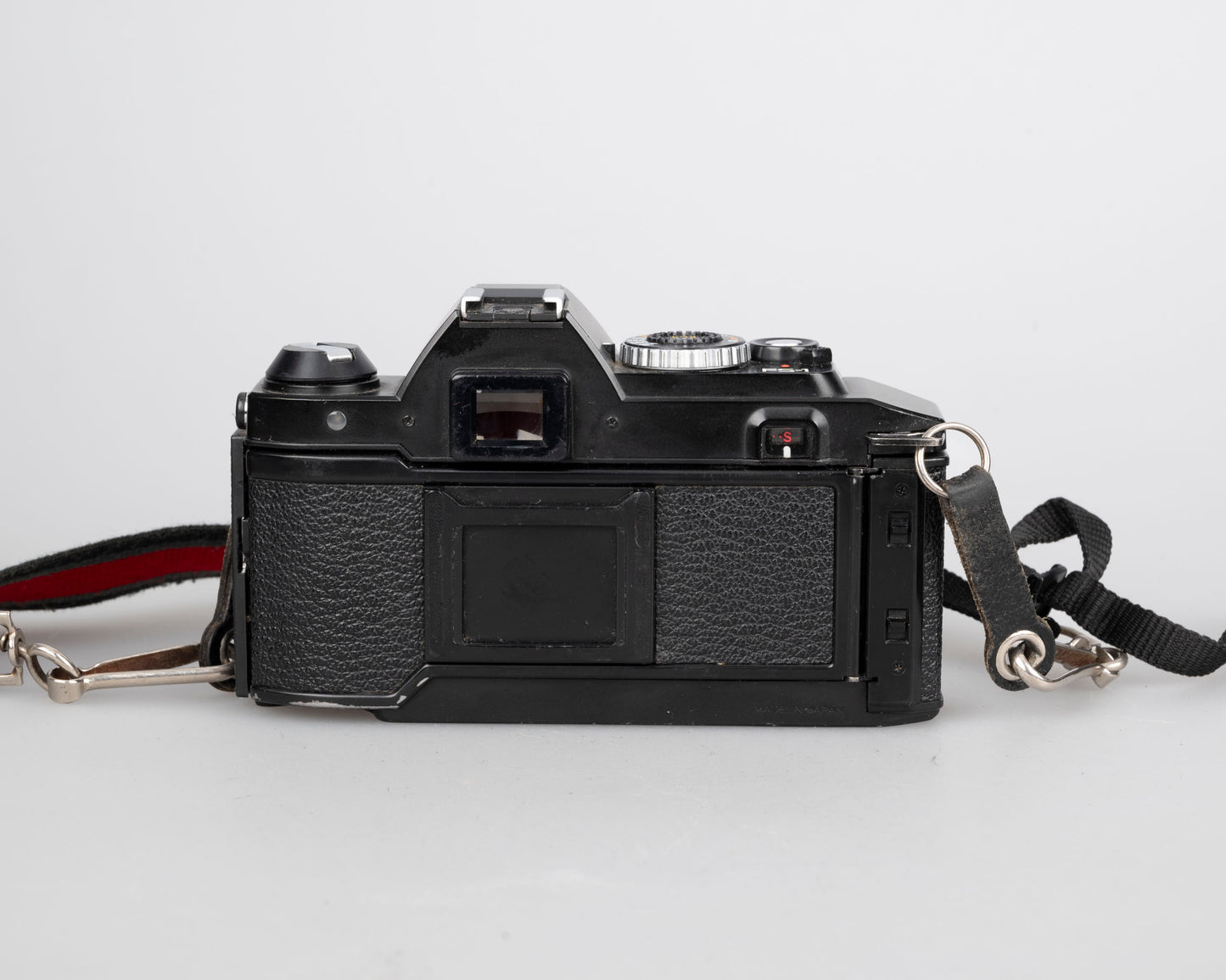 Appareil photo reflex Konica FS-1 35 mm avec objectif Hexanon AR 50 mm f1.87 (série 518843)