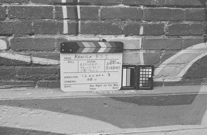 Appareil photo reflex Konica FS-1 35 mm avec objectif Hexanon AR 50 mm f1.87 (série 518843)