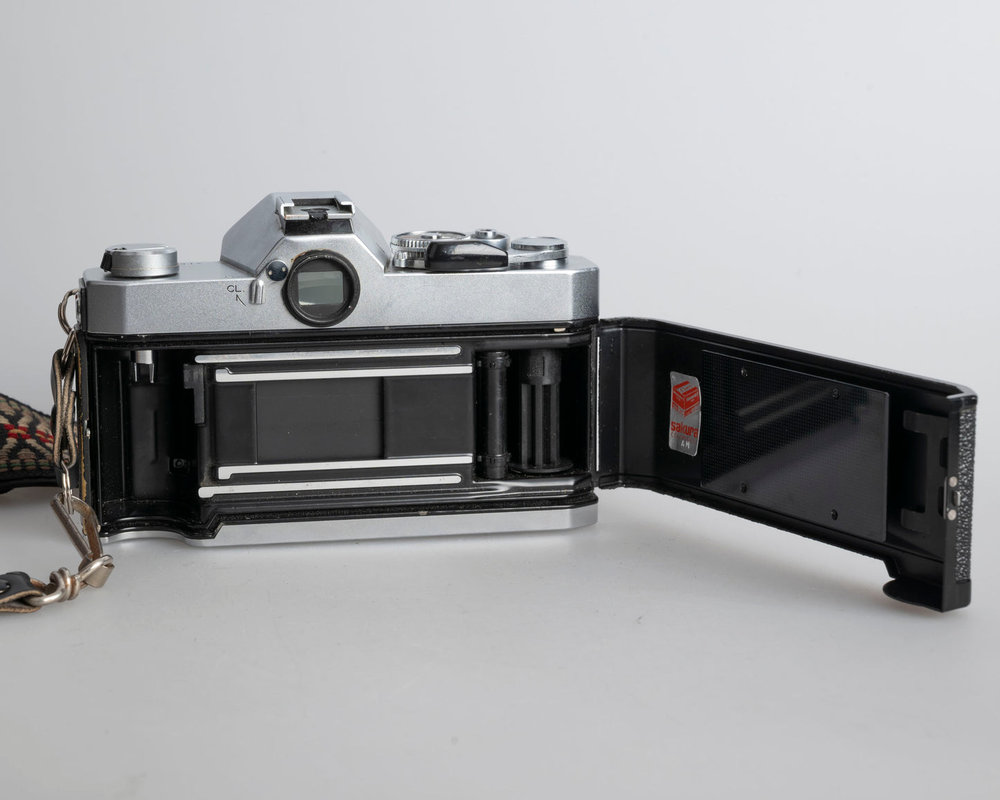 Konica Autoreflex T3N 35mm film SLR w/Hexanon AR 50mm f1.4 lens (serial 803914) | film🎞tested
