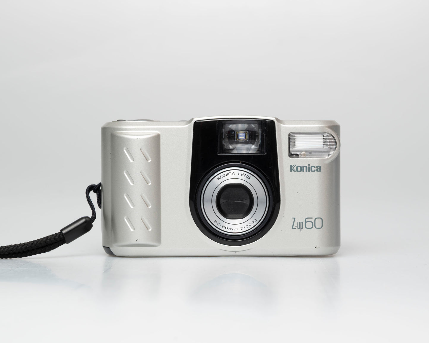 Konica Z-Up 60 35mm point-and-shoot camera w/ case (serial 6984067)