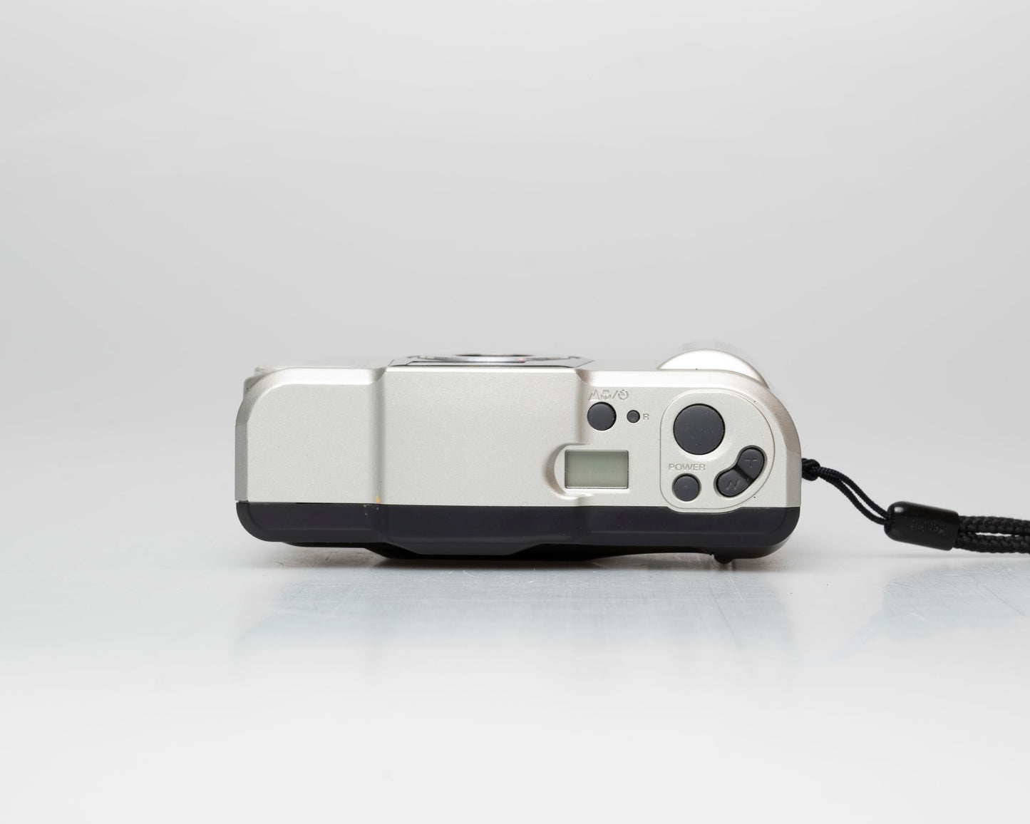Konica Z-Up 60 35mm point-and-shoot camera w/ case (serial 6984067)