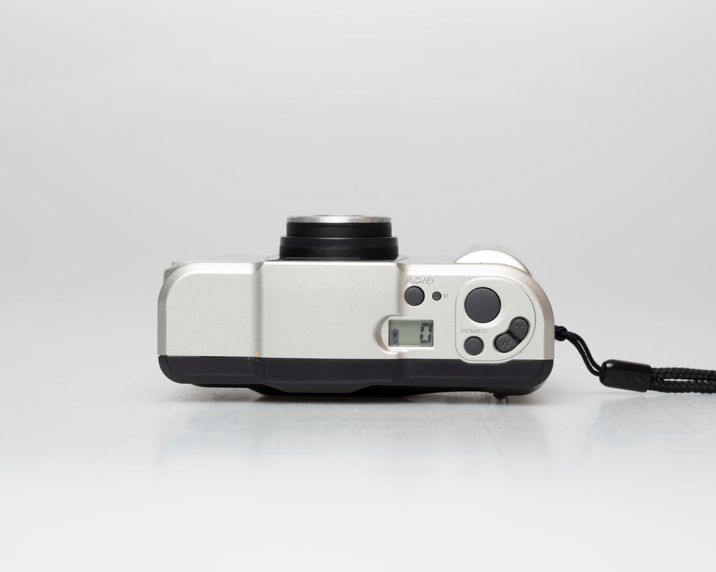 Konica Z-Up 60 35mm point-and-shoot camera w/ case (serial 6984067)