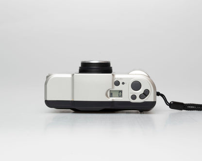 Konica Z-Up 60 35mm point-and-shoot camera w/ case (serial 6984067)