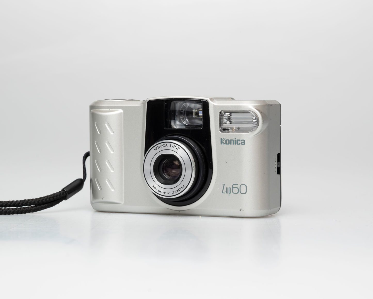 Konica Z-Up 60 35mm point-and-shoot camera w/ case (serial 6984067)
