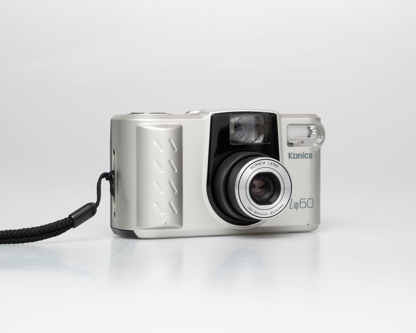 Konica Z-Up 60 35mm point-and-shoot camera w/ case (serial 6984067)