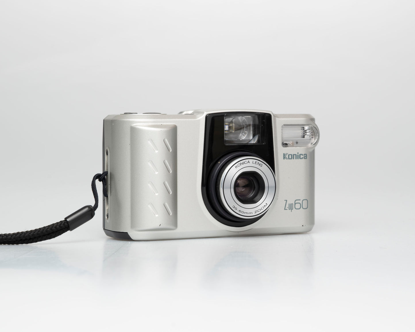Konica Z-Up 60 35mm point-and-shoot camera w/ case (serial 6984067)