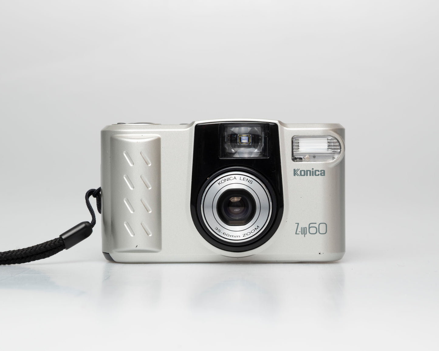 Konica Z-Up 60 35mm point-and-shoot camera w/ case (serial 6984067)