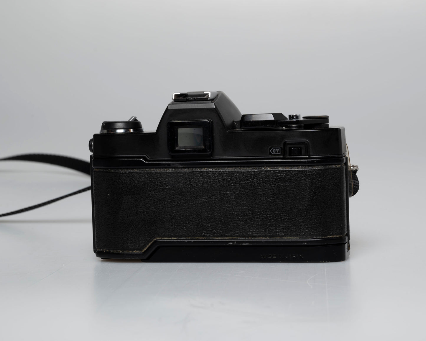 Konica Autoreflex TC 35mm film SLR w/Hexanon AR 40mm f1.8 lens (serial 335858) | film🎞tested
