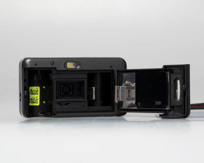 Konica Big Mini Jr BM-20 35mm point-and-shoot camera w/ case (serial A984571) | film🎞tested