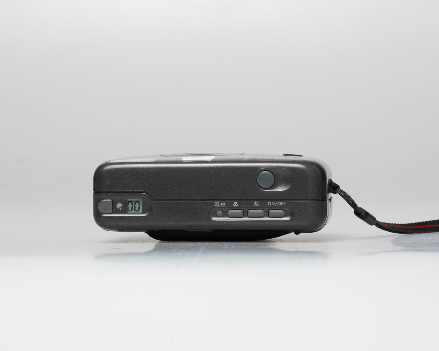 Konica Big Mini Jr BM-20 35mm point-and-shoot camera w/ case (serial A984571) | film🎞tested