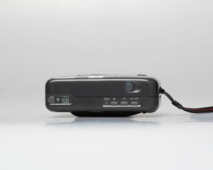 Konica Big Mini Jr BM-20 35mm point-and-shoot camera w/ case (serial A984571) | film🎞tested