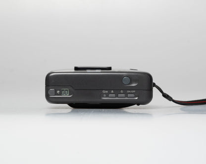 Konica Big Mini Jr BM-20 35mm point-and-shoot camera w/ case (serial A984571) | film🎞tested