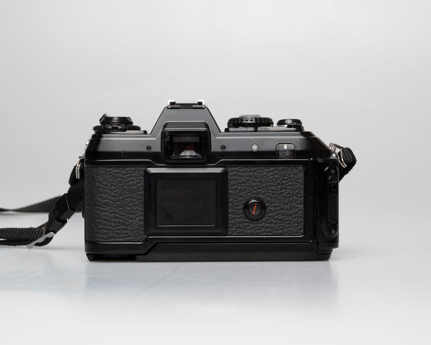 Konica FT-1 35mm film SLR camera w/Hexanon AR 50mm f1.8 lens (serial 519878) | film🎞tested