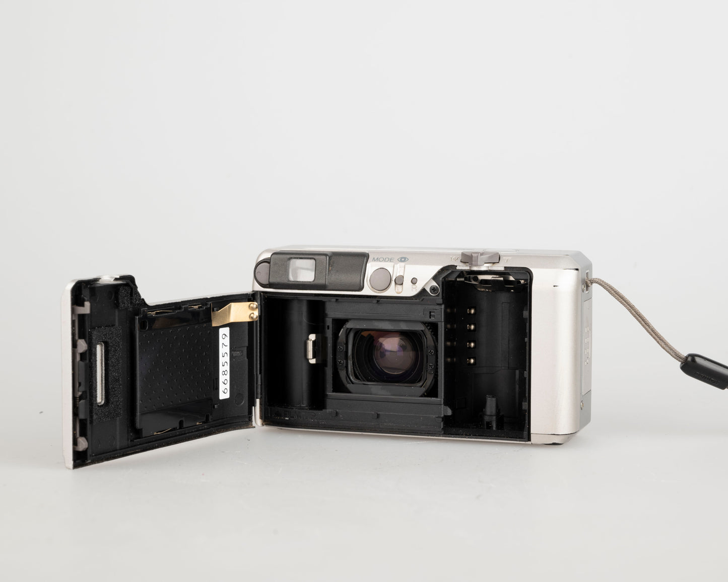 Appareil photo compact Konica Lexio 70 35 mm avec étui (série 6685579)