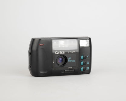 Appareil photo compact Konica MT-100 35 mm (série 2417174)