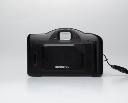 Konica Pop BF-88 35mm point-and-shoot camera (serial BI013202)