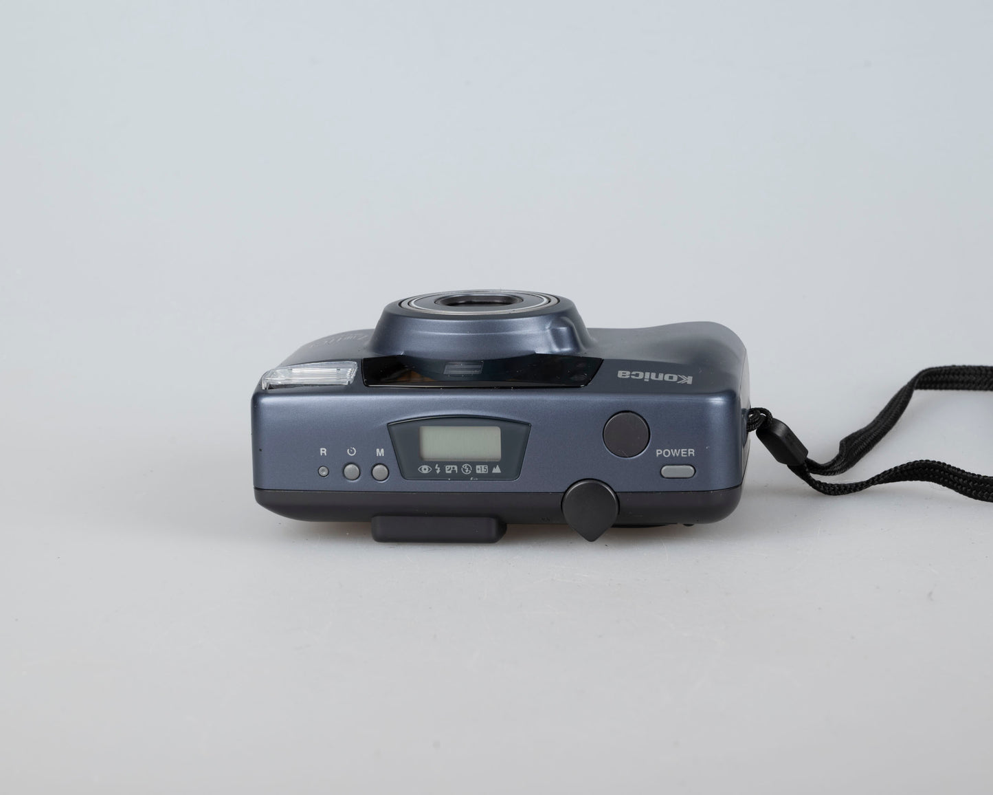 Appareil photo Konica Z-up 110 Super 35 mm avec étui (série 7039917)