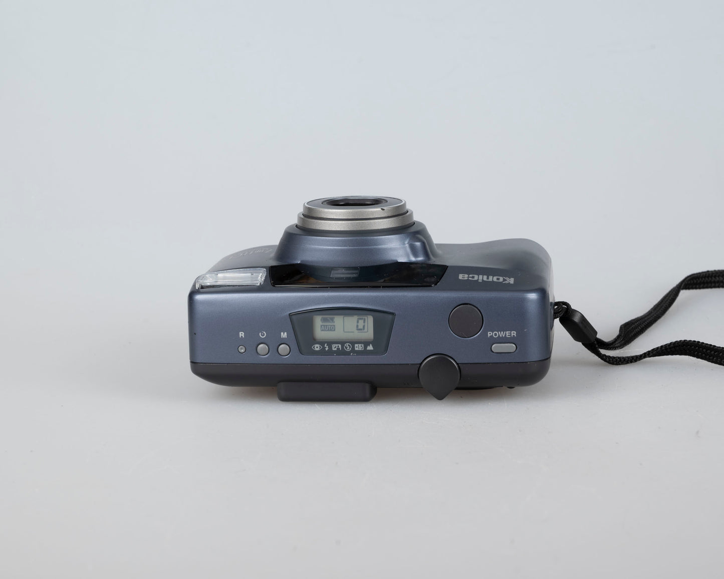 Appareil photo Konica Z-up 110 Super 35 mm avec étui (série 7039917)