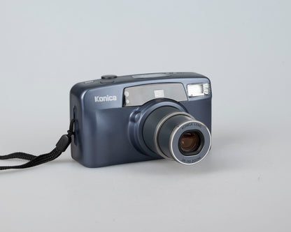 Appareil photo Konica Z-up 110 Super 35 mm avec étui (série 7039917)