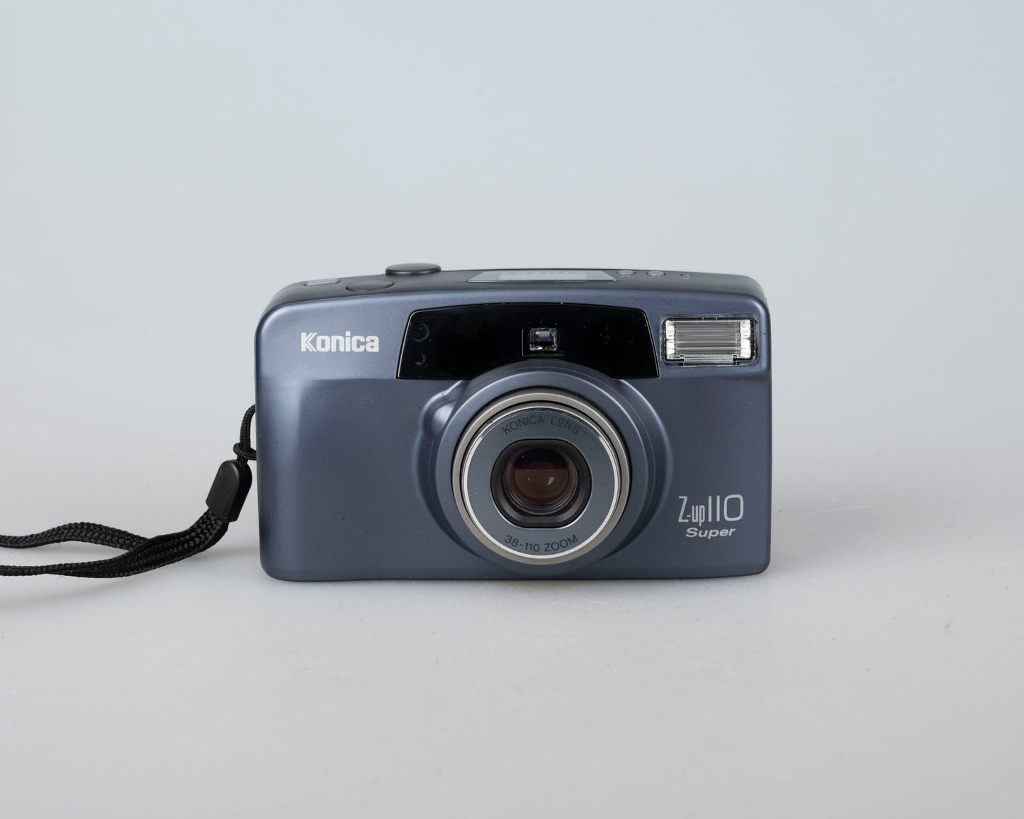 Appareil photo Konica Z-up 110 Super 35 mm avec étui (série 7039917)