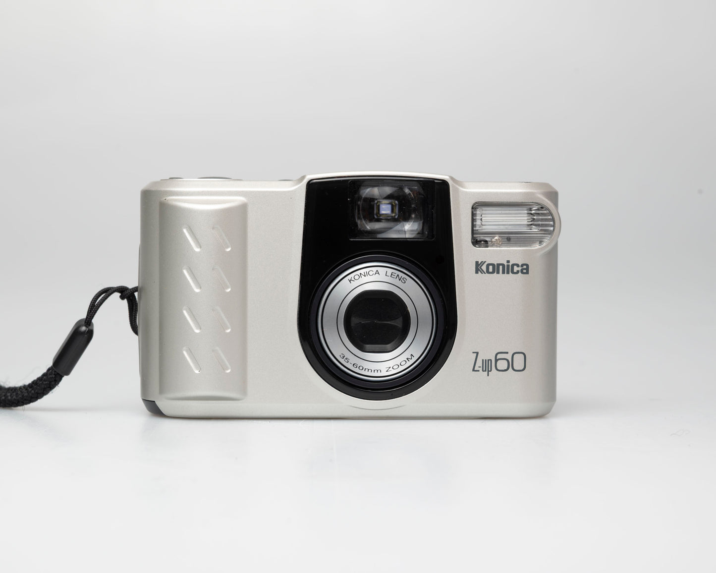 Konica Z-Up 60 35mm point-and-shoot camera w/ case (serial  6738363)