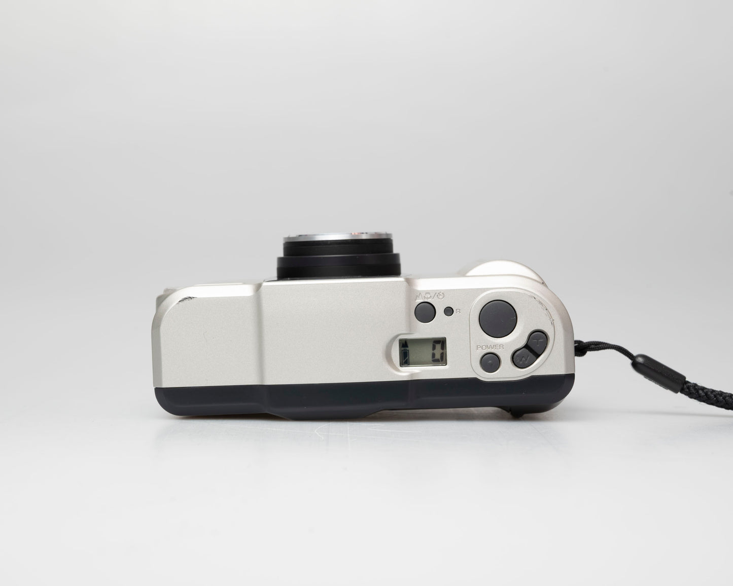 Konica Z-Up 60 35mm point-and-shoot camera w/ case (serial  6738363)