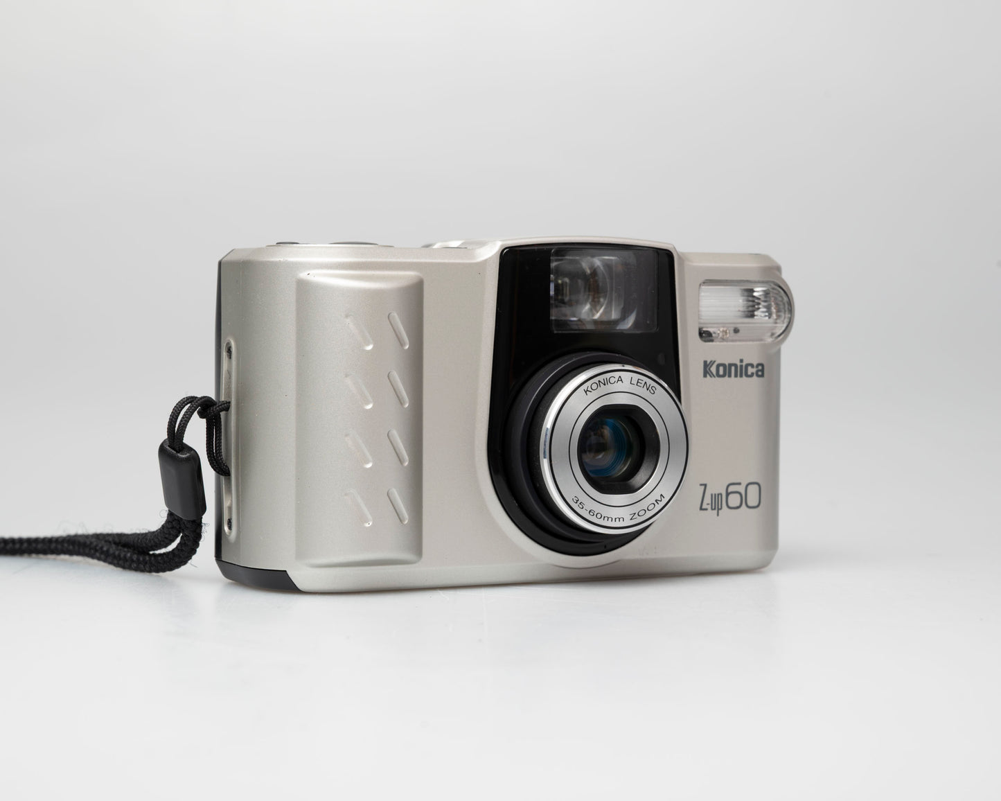 Konica Z-Up 60 35mm point-and-shoot camera w/ case (serial  6738363)