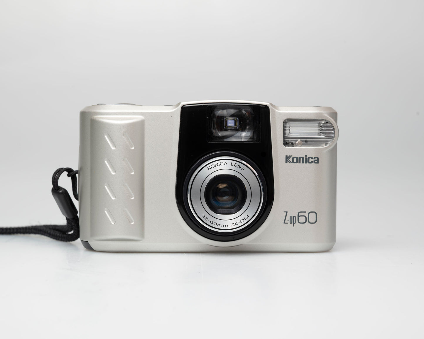 Konica Z-Up 60 35mm point-and-shoot camera w/ case (serial  6738363)