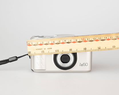 Appareil photo compact Konica Z-Up 60 35 mm avec étui (série 7035014)