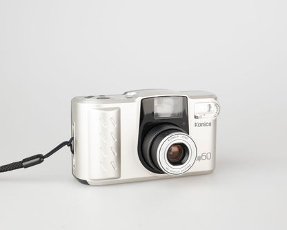 Appareil photo compact Konica Z-Up 60 35 mm avec étui (série 7035014)